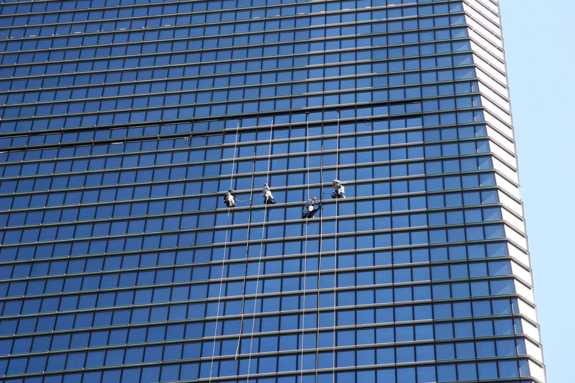 洞口县外墙清洗